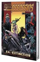 Assistentin der Geschäftsleitung: Assassinen Band 2: Aussterben der Geschäftsleitung - Executive Assistant: Assassins Volume 2: Executive Extinction