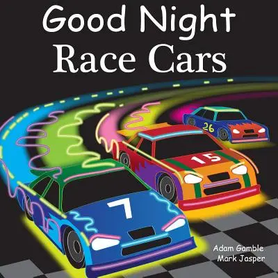 Gute Nacht Rennwagen - Good Night Race Cars