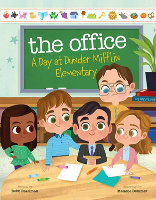 Das Büro: Ein Tag in der Dunder Mifflin-Grundschule - The Office: A Day at Dunder Mifflin Elementary