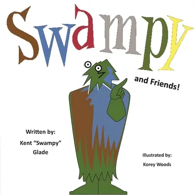 Swampy und seine Freunde - Swampy and Friends