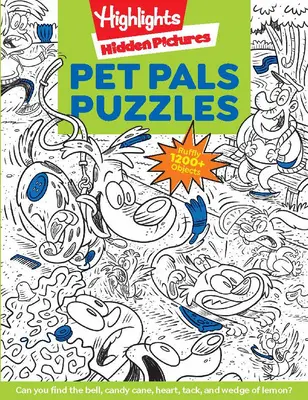 Pet Pals Puzzles