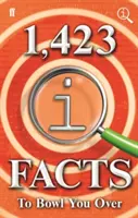 1.423 QI-Fakten, die Sie umhauen werden - 1,423 QI Facts to Bowl You Over