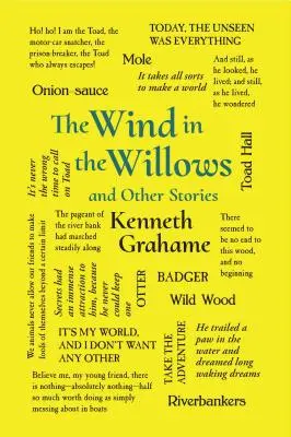 Der Wind in den Weiden und andere Geschichten - The Wind in the Willows and Other Stories