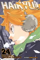 Haikyu!!, Band 24, 24 - Haikyu!!, Vol. 24, 24