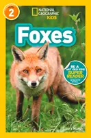 National Geographic Readers (Nationale geographische Leser): Füchse (L2) - National Geographic Readers: Foxes (L2)