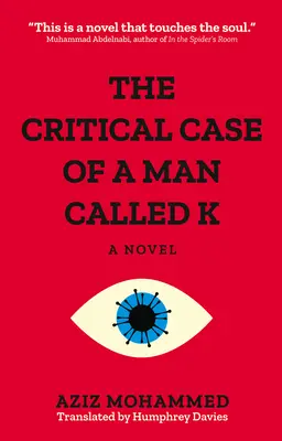 Der kritische Fall eines Mannes namens K - The Critical Case of a Man Called K