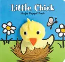 Kleines Küken: Fingerpuppenbuch: (Puppenbuch für Babys, Kleines Osterpappenbuch) - Little Chick: Finger Puppet Book: (Puppet Book for Baby, Little Easter Board Book)
