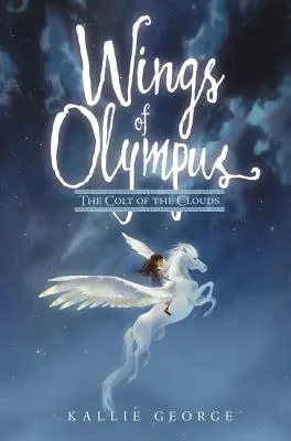 Die Flügel des Olymps: Der Colt der Wolken - Wings of Olympus: The Colt of the Clouds