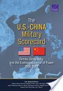 Die Militärische Scorecard USA-China: Streitkräfte, Geographie und das sich entwickelnde Gleichgewicht der Kräfte, 1996-2017 - The U.S.-China Military Scorecard: Forces, Geography, and the Evolving Balance of Power, 1996-2017