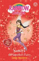 Regenbogenzauber: Samira die Superheldenfee - Spezial - Rainbow Magic: Samira the Superhero Fairy - Special