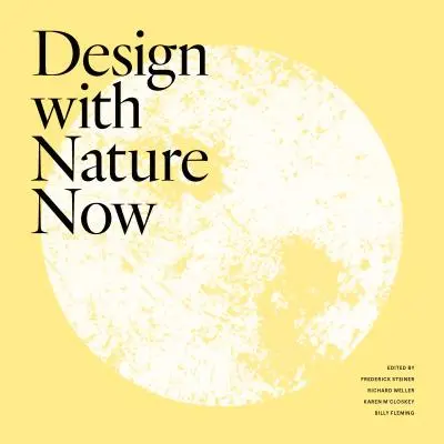 Jetzt mit der Natur gestalten - Design with Nature Now