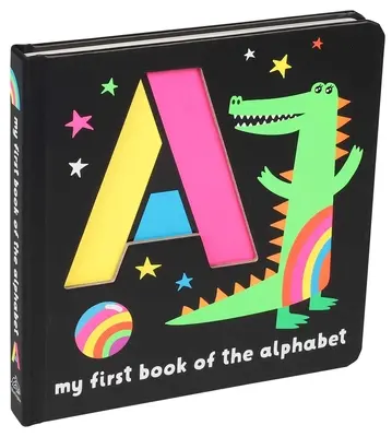 Neon Bücher: Mein erstes Buch des Alphabets - Neon Books: My First Book of the Alphabet