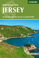 Wandern auf Jersey - 24 Routen und der Jersey Coastal Walk - Walking on Jersey - 24 routes and the Jersey Coastal Walk