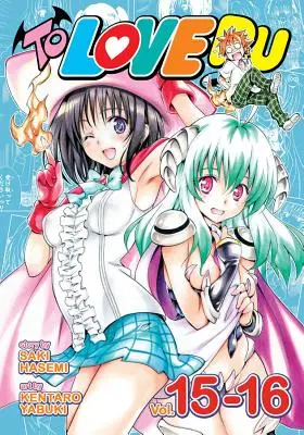 Zur Liebe Ru Bd. 15-16 - To Love Ru Vol. 15-16