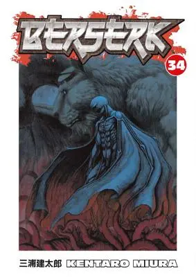 Berserk, volume 34 - Berserk Volume 34