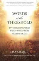 Worte an der Schwelle: Was wir sagen, wenn wir kurz vor dem Tod stehen - Words at the Threshold: What We Say as We're Nearing Death