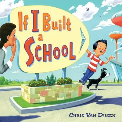 Wenn ich eine Schule baue - If I Built a School