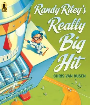 Randy Rileys ganz großer Hit - Randy Riley's Really Big Hit