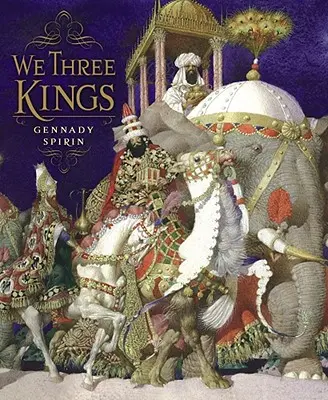Wir drei Könige - We Three Kings