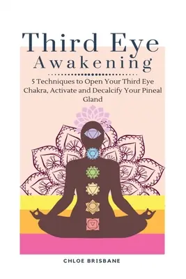 Erwachen des dritten Auges: 5 Techniken, um Ihr drittes Augenchakra zu öffnen und Ihre Zirbeldrüse zu aktivieren und zu entkalken - Third Eye Awakening: 5 Techniques to Open Your Third Eye Chakra, Activate and Decalcify Your Pineal Gland