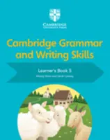 Cambridge Grammar and Writing Skills Learner's Book 5 (Grammatik und Schreibfertigkeiten) - Cambridge Grammar and Writing Skills Learner's Book 5