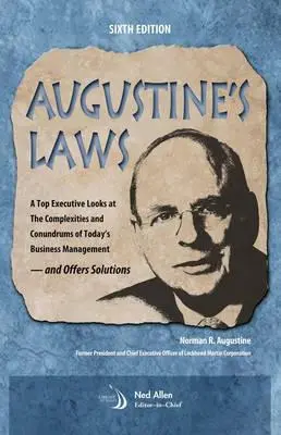 Augustine's Laws, Sechste Auflage - Augustine's Laws, Sixth Edition