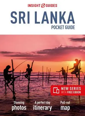 Insight Guides Pocket Sri Lanka (Reiseführer mit Gratis-Ebook) - Insight Guides Pocket Sri Lanka (Travel Guide with Free Ebook)
