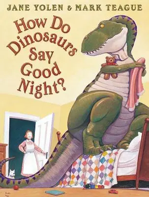Wie sagen Dinosaurier „Gute Nacht“? - How Do Dinosaurs Say Good Night?