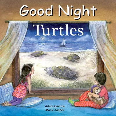 Gute Nacht Schildkröten - Good Night Turtles