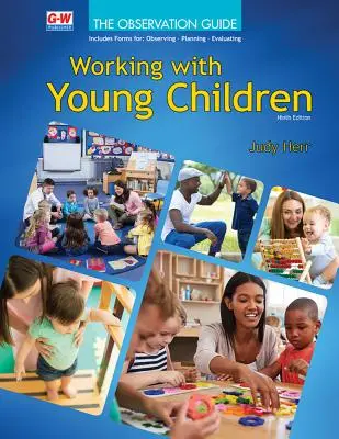 Arbeit mit jungen Kindern - Working with Young Children