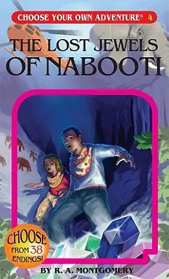 Die verlorenen Juwelen von Nabooti - The Lost Jewels of Nabooti