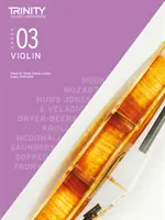 Trinity College London Prüfungsstücke für Violine 2020-2023: Note 3 - Trinity College London Violin Exam Pieces 2020-2023: Grade 3