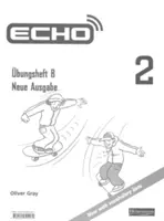 Echo 2 Arbeitsheft B 8er Pack - Echo 2 Workbook B 8 Pack