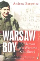 Warschauer Junge: Erinnerungen an eine Kindheit in Kriegszeiten - Warsaw Boy: A Memoir of a Wartime Childhood