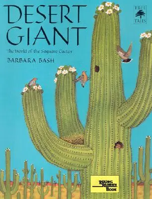 Wüstenriese: Die Welt des Saguaro-Kaktus - Desert Giant: The World of the Saguaro Cactus