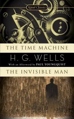 Die Zeitmaschine/Der unsichtbare Mann - The Time Machine/The Invisible Man