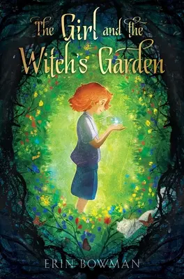 Das Mädchen und der Garten der Hexe - The Girl and the Witch's Garden