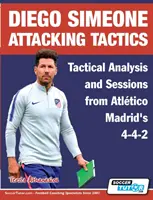 Diego Simeone Angriffs-Taktik - Taktische Analyse und Übungen aus dem 4-4-2 von Atltico Madrid - Diego Simeone Attacking Tactics - Tactical Analysis and Sessions from Atltico Madrid's 4-4-2