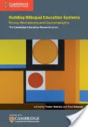 Aufbau zweisprachiger Bildungssysteme - Building Bilingual Education Systems