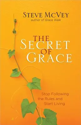 Das Geheimnis der Gnade - The Secret of Grace