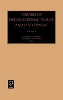 Forschung im Bereich organisatorischer Wandel und Entwicklung - Research in Organizational Change and Development