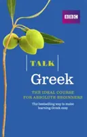 Talk Greek Buch 3. Auflage - Talk Greek Book 3rd Edition