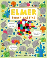 Elmer Suchen und Finden - Elmer Search and Find