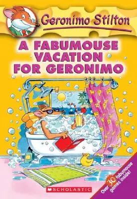 Ein Fabumouse-Urlaub für Geronimo - A Fabumouse Vacation for Geronimo