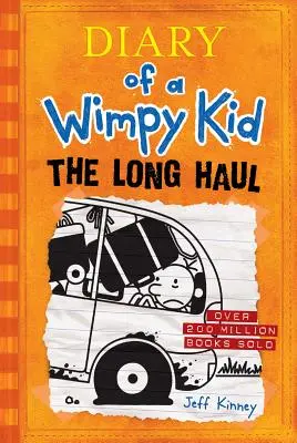 Der lange Weg (Tagebuch eines Wimpy Kid #9) - The Long Haul (Diary of a Wimpy Kid #9)