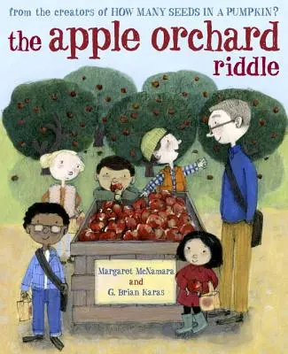 Das Apfelgarten-Rätsel (Mr. Tiffin's Classroom Series) - The Apple Orchard Riddle (Mr. Tiffin's Classroom Series)