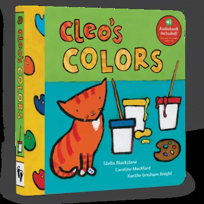 Cleo's Farben - Cleo's Colors