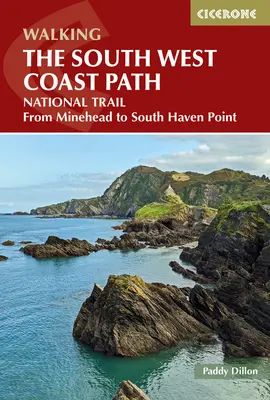 Wandern auf dem South West Coast Path: National Trail von Minehead nach South Haven Point - Walking the South West Coast Path: National Trail from Minehead to South Haven Point