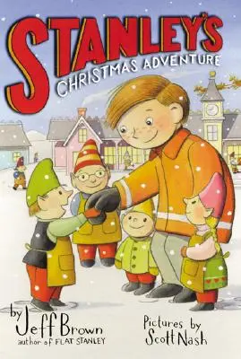 Stanleys Weihnachtsabenteuer - Stanley's Christmas Adventure