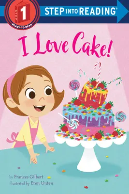 Ich liebe Torte! - I Love Cake!